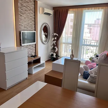 Sea Apartment Sunny Beach